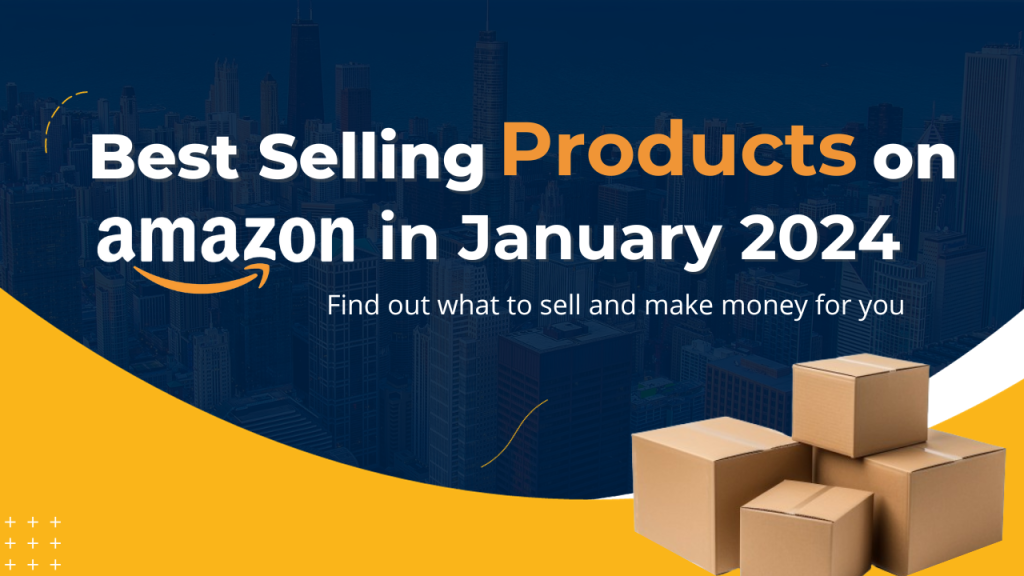 Best selling products on  in January 2024: Find out What to